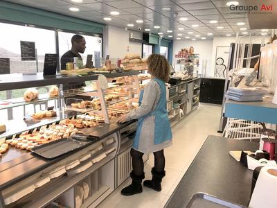 Local commercial - 153 m²