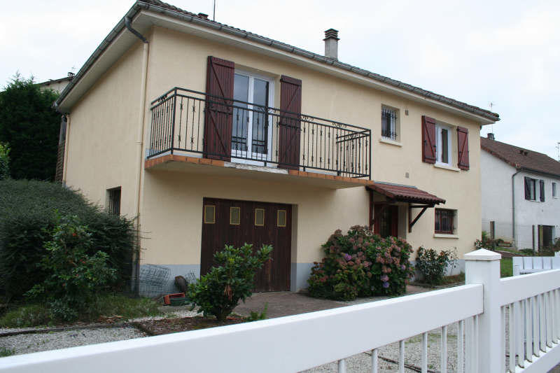 Maison - 80 m² - 4 pièces