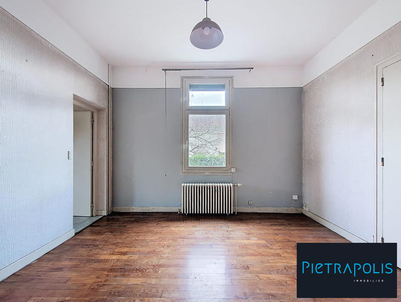 Maison ancienne - 117 m² - 5 pièces