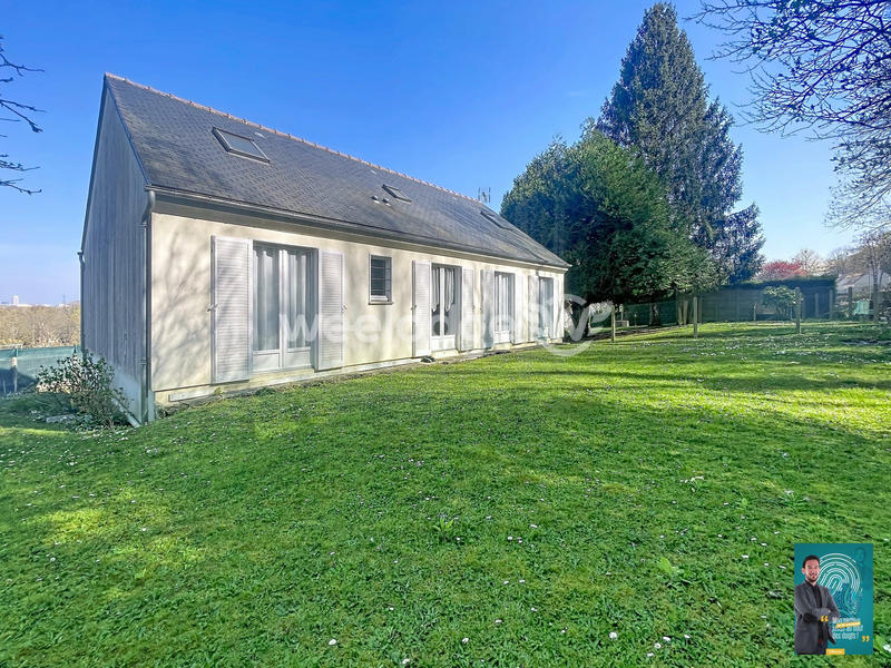 Maison ancienne - 152 m² - 7 pièces