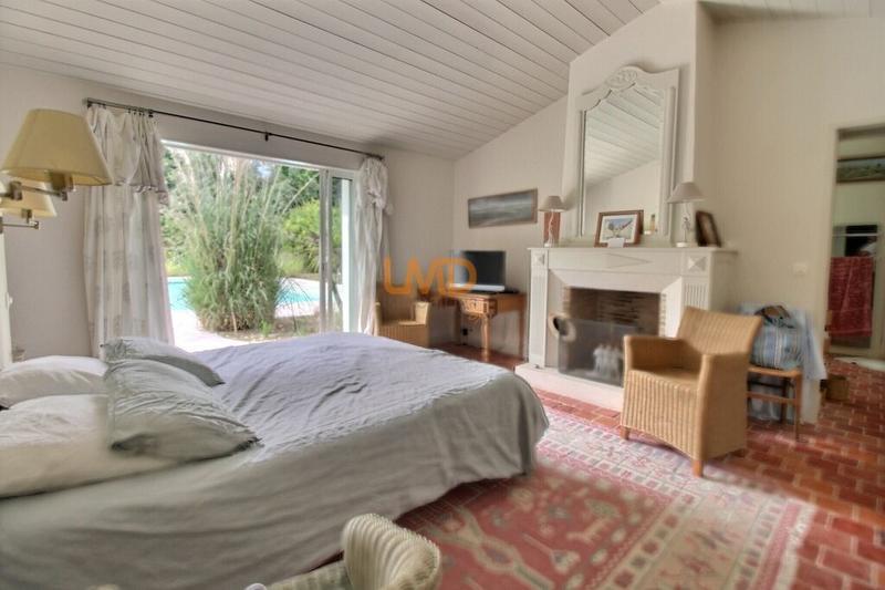 Maison - 216 m² - 8 pièces