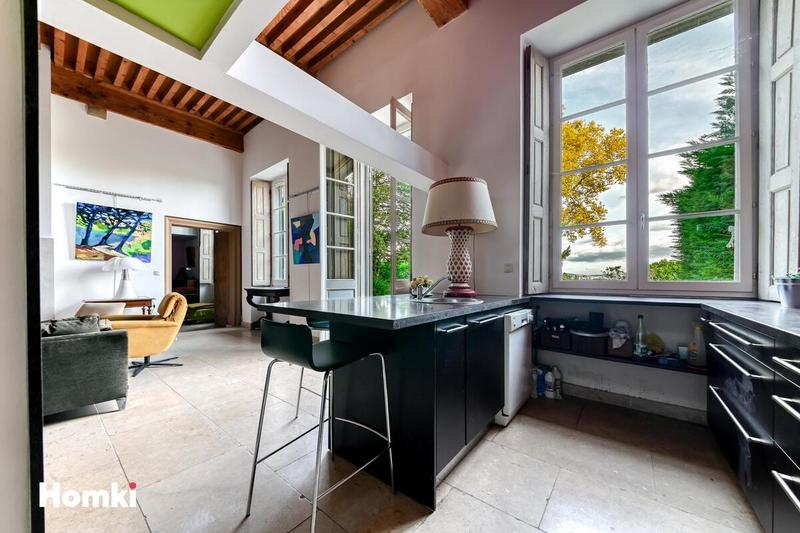 Appartement - 89 m² - 3 pièces