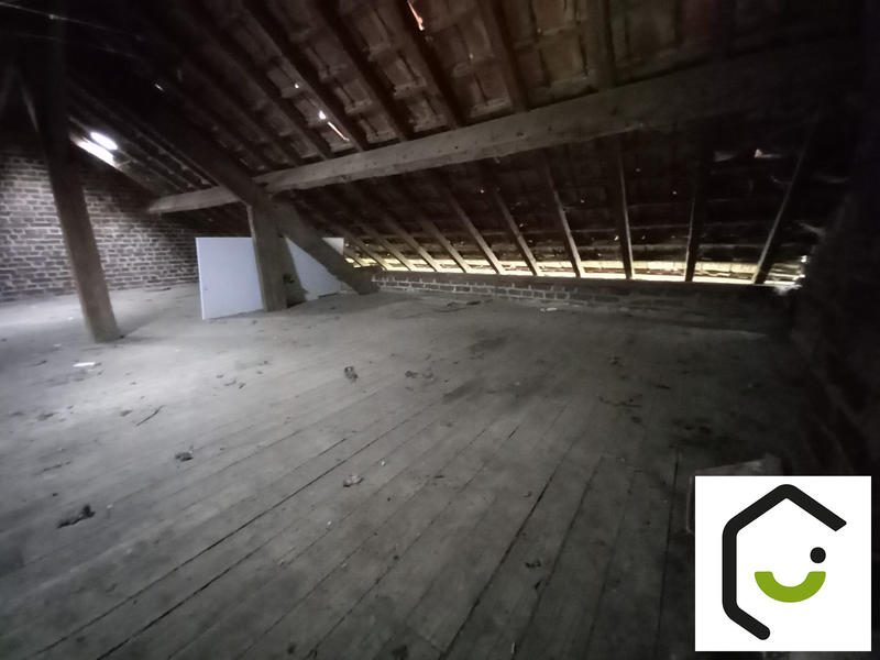 Maison ancienne - 41 m² - 2 pièces