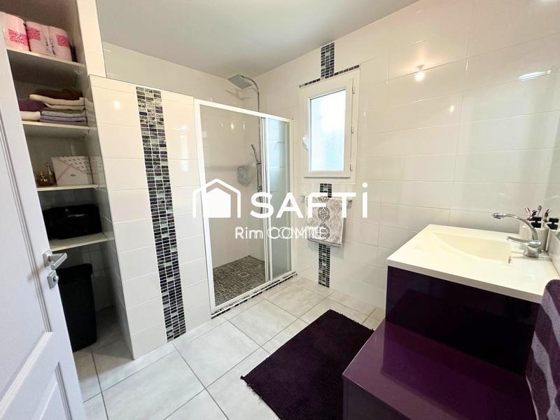 Maison - 130 m² - 5 pièces