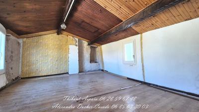 Maison - 64 m² - 3 pièces