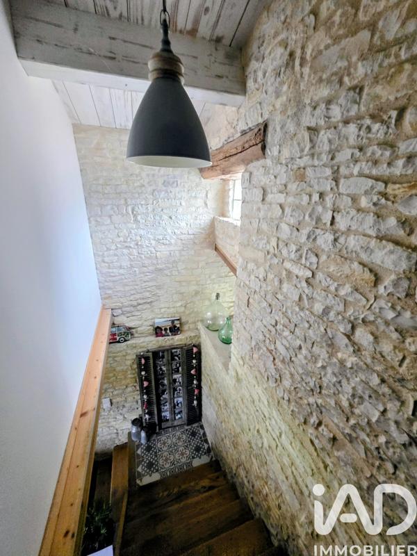 Maison - 156 m² - 5 pièces