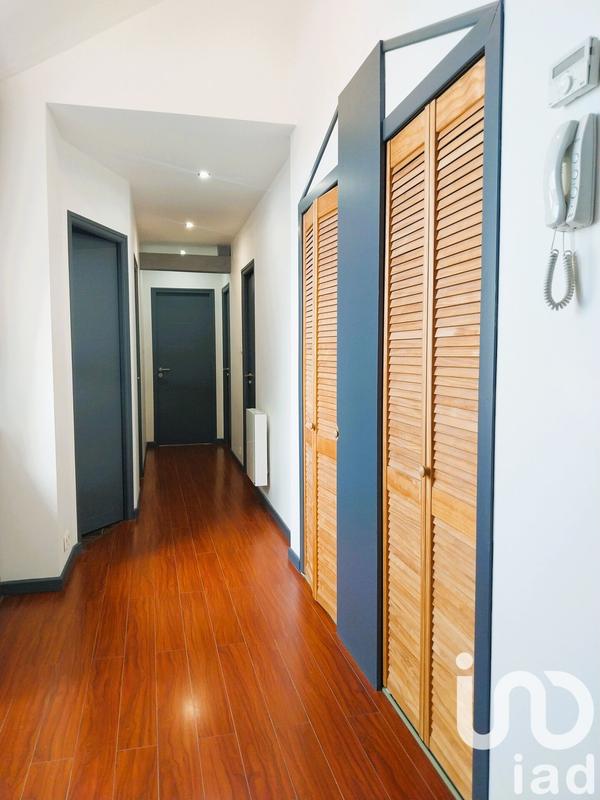 Appartement - 77 m² - 4 pièces