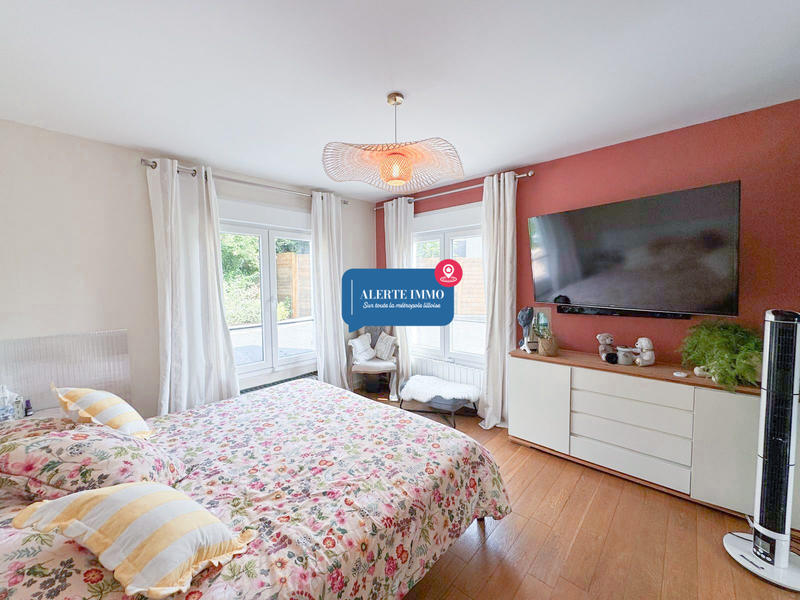 Maison - 150 m² - 5 pièces