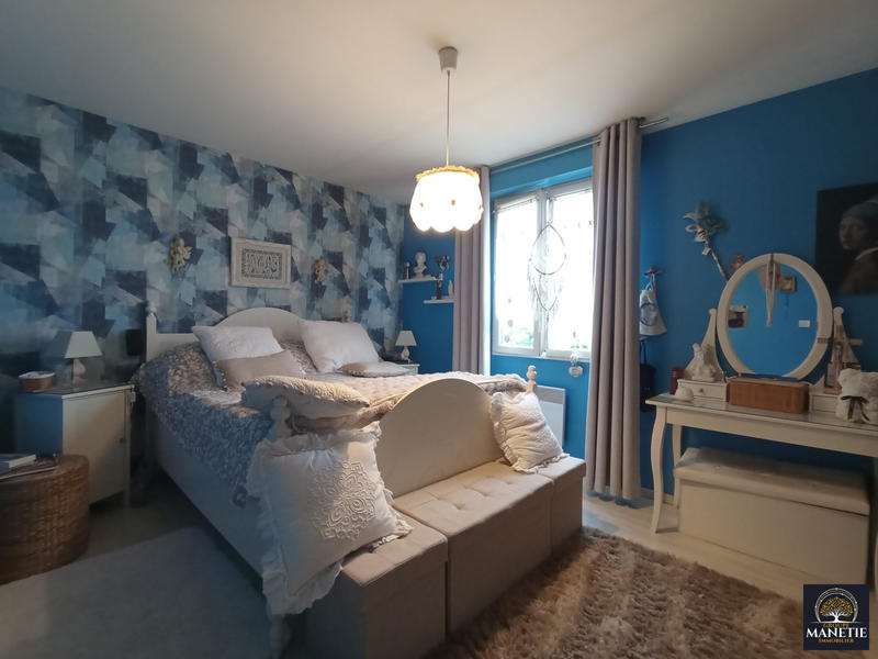 Maison - 118 m² - 5 pièces