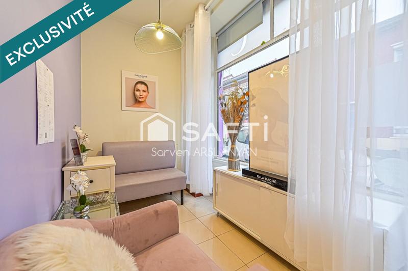 Local commercial - 67 m² - 5 pièces