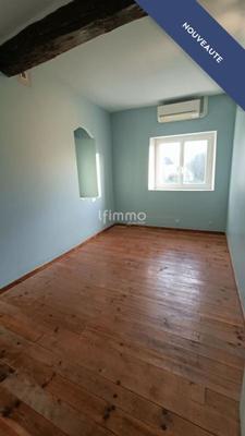 Maison ancienne - 124 m² - 6 pièces