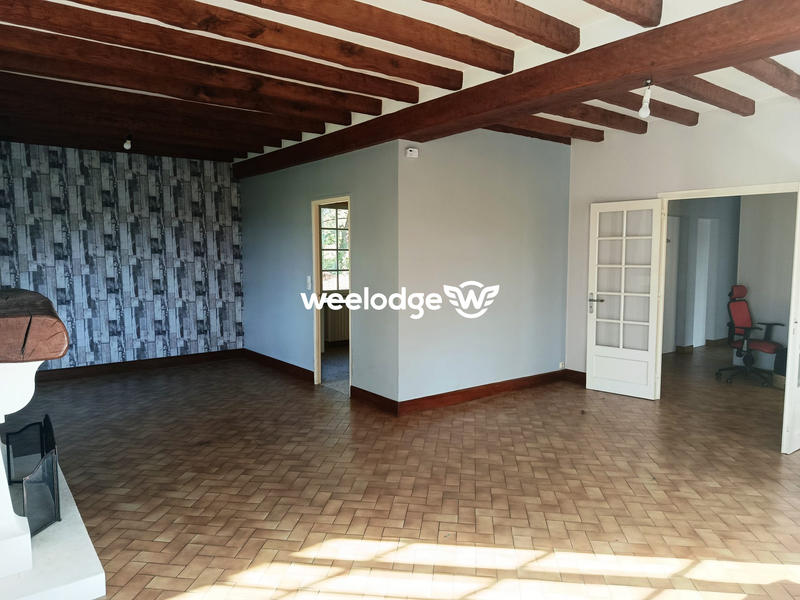 Maison - 110 m² - 4 pièces