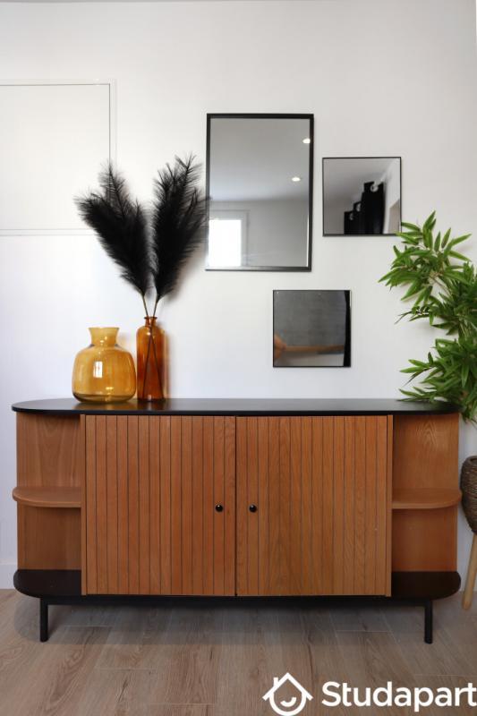 Chambre - 12 m² - 1 pièce