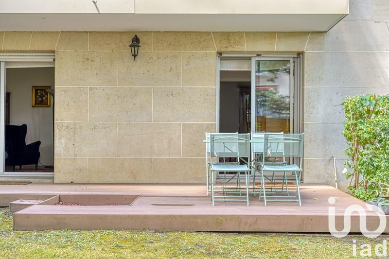 Appartement - 99 m² - 4 pièces