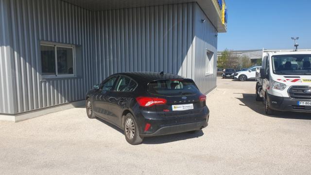 Ford Focus 1.5 EcoBlue 120 s&amp;S Bva8 Titanium