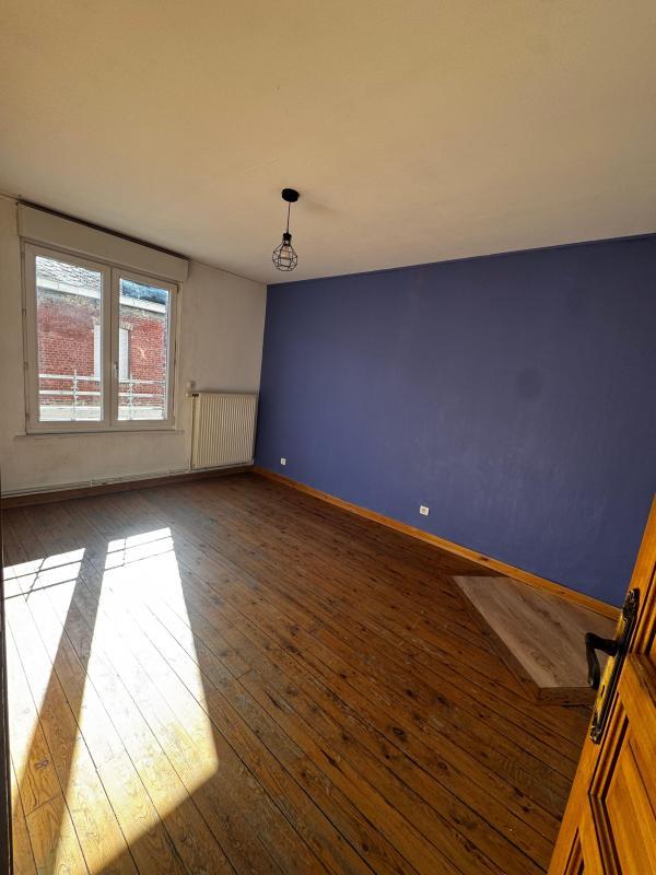 Maison - 107 m² - 5 pièces