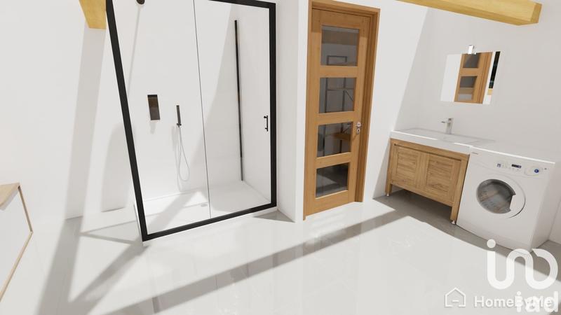 Appartement - 55 m² - 2 pièces