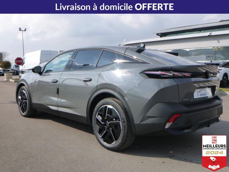 Peugeot 408 PureTech 130 s&amp;S Eat8 Gt