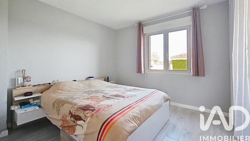 Maison - 98 m² - 5 pièces