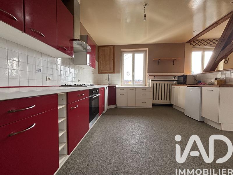 Appartement - 172 m² - 5 pièces