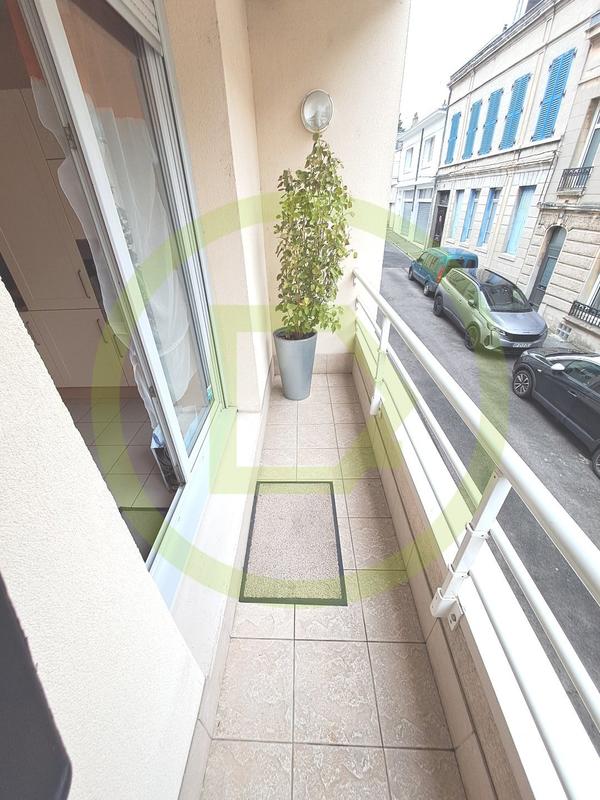 Appartement - 86 m² - 4 pièces