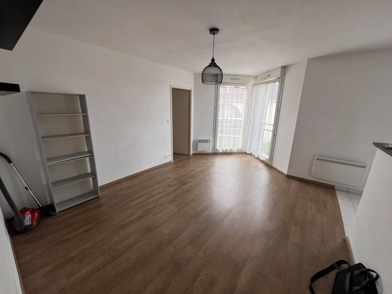 Appartement - 47 m² - 2 pièces