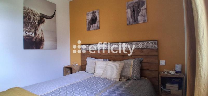 Maison - 121 m² - 5 pièces