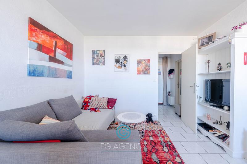Appartement - 53 m² - 2 pièces