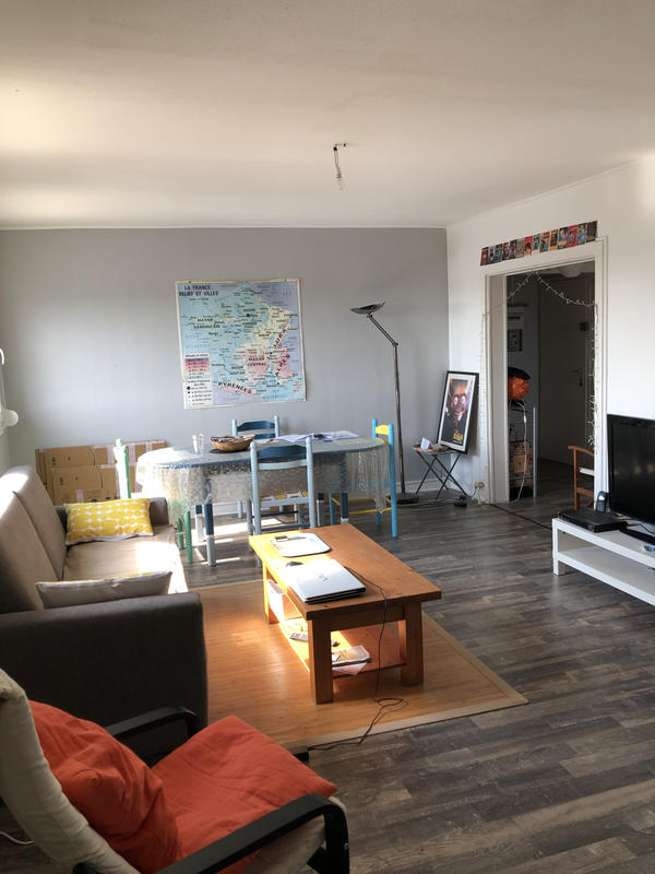 Appartement - 68 m² - 3 pièces
