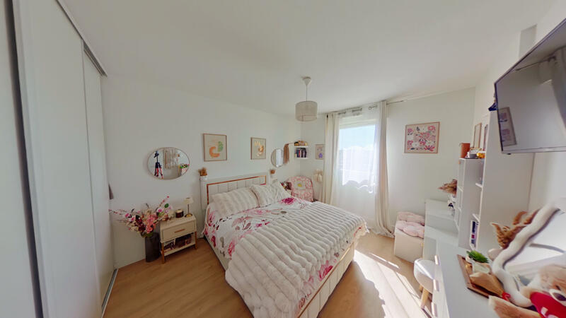 Appartement - 70 m² - 3 pièces