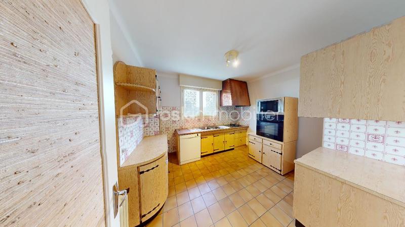 Maison - 150 m² - 6 pièces