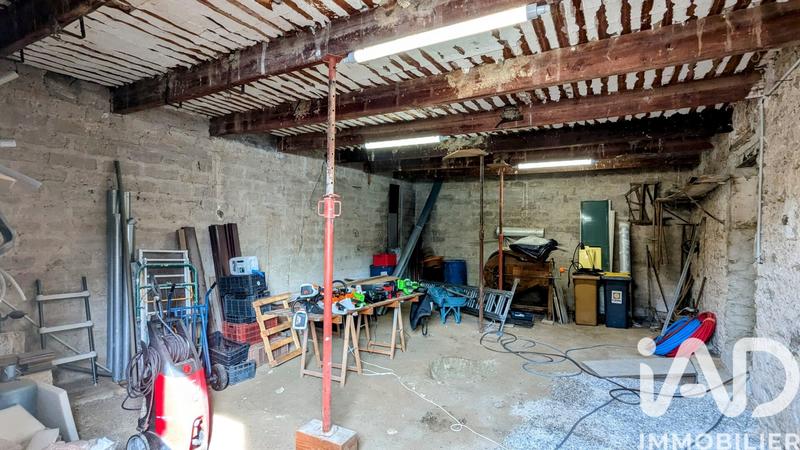 Maison - 191 m² - 5 pièces