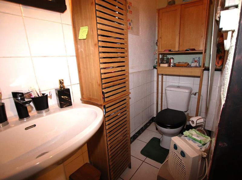 Maison - 107 m² - 3 pièces