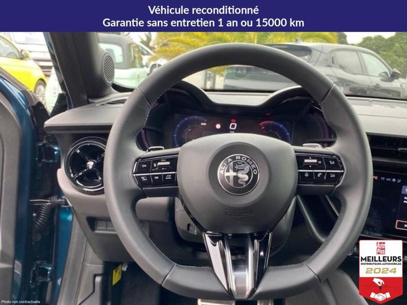 Alfa Romeo Junior 1.2 ibrida 136 ch edct6