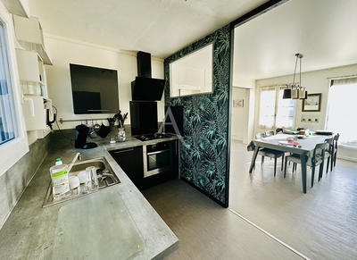 Maison - 77 m² - 4 pièces