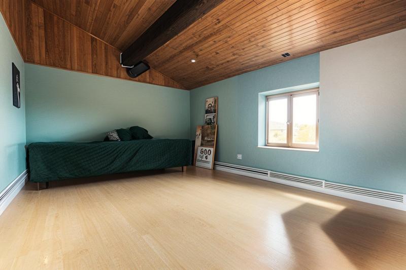 Maison traditionnelle - 120 m² - 5 pièces