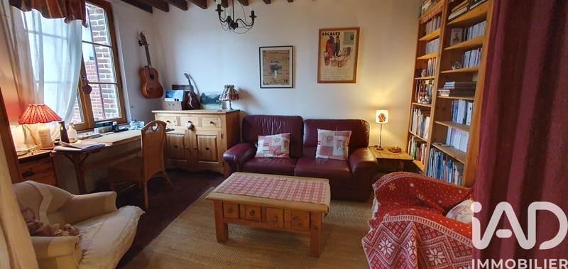 Maison - 126 m² - 5 pièces