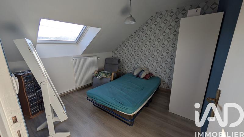 Maison - 124 m² - 7 pièces