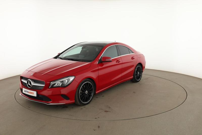 Mercedes Cla 200 Sensation 7g-Dct 156 ch