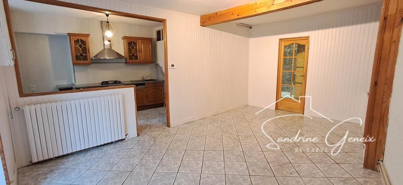 Maison - 74 m² - 4 pièces
