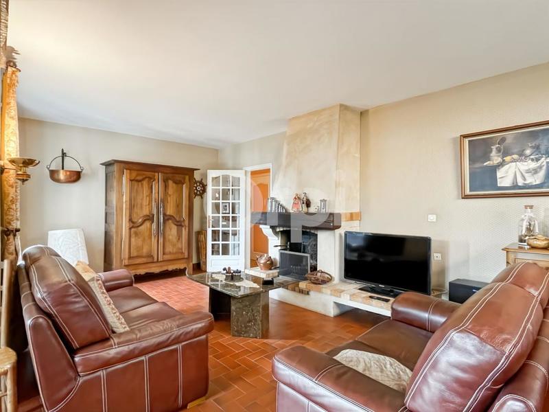 Maison - 120 m² - 7 pièces