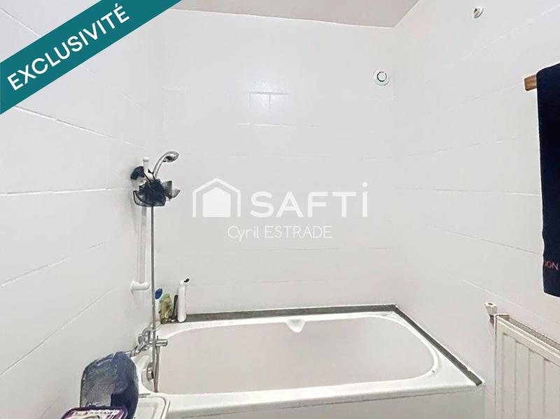 Appartement - 68 m² - 3 pièces