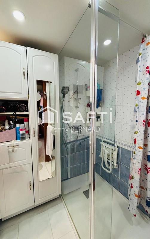 Maison de ville - 141 m² - 6 pièces