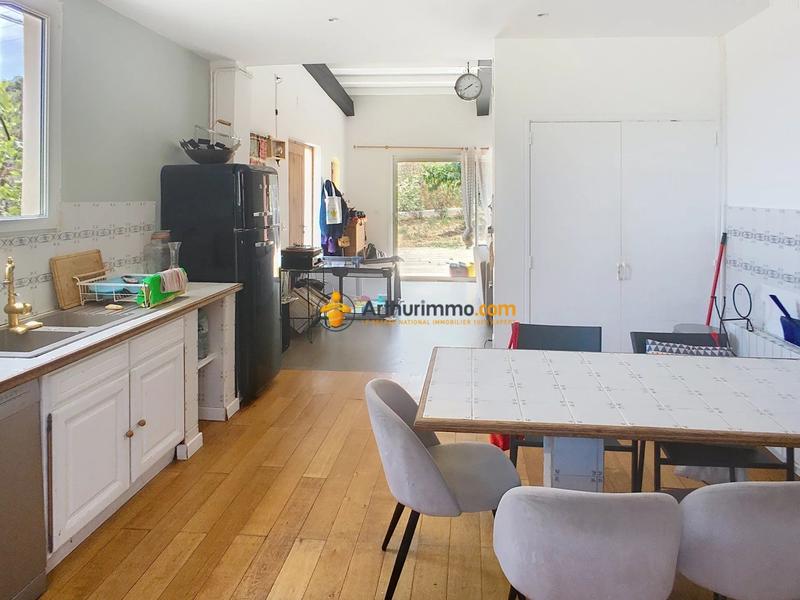 Maison - 178 m² - 6 pièces