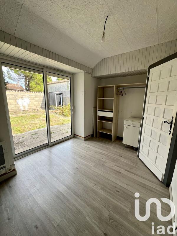 Maison - 39 m² - 3 pièces