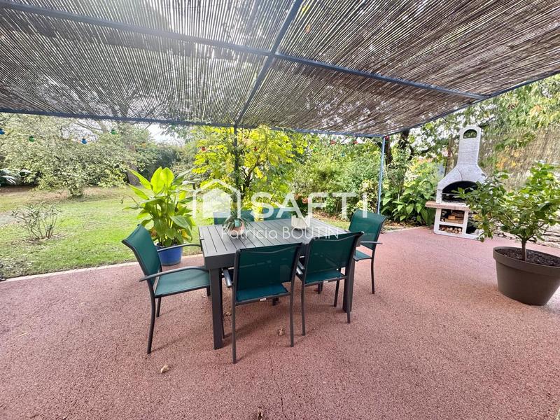 Maison - 167 m² - 8 pièces