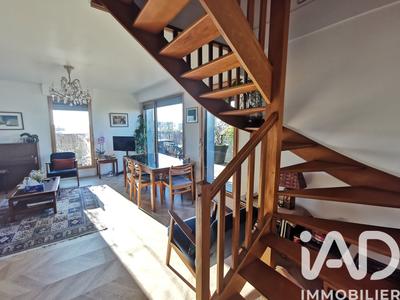 Duplex - 88 m² - 3 pièces