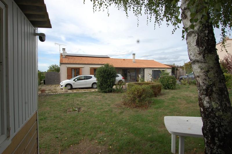Maison - 138 m² - 5 pièces