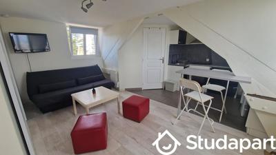 Appartement - 24 m² - 1 pièce