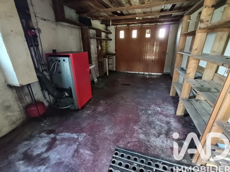 Maison - 75 m² - 3 pièces